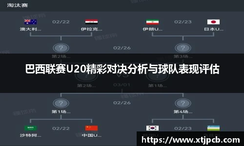 巴西联赛U20精彩对决分析与球队表现评估